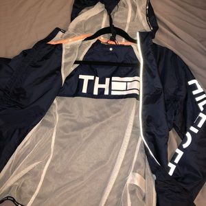 Women’s Windbreaker